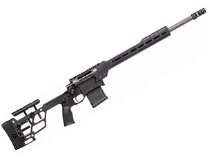 Daniel Defense Delta 5 Pro .308Win 20" Rifle, Black