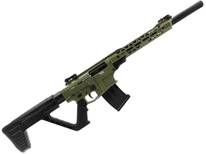 Rock Island Armory VR80 12GA Shotgun 20" Sniper Green