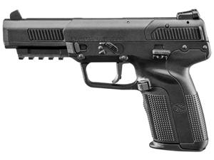 FN FiveSeven Black 5.7x28 2-20rd Pistol (Non-CA)