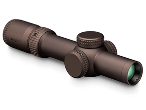Vortex Razor HD Gen III 1-10x24 34mm EBR-9 MRAD FFP Riflescope