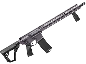 Daniel Defense DDM4 V7 5.56mm 16" Rifle, Cobalt