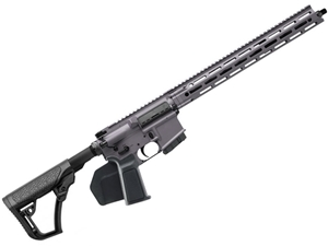 Daniel Defense DDM4 V7 5.56mm 16" Rifle, Cobalt - CA Featureless