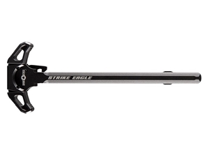 POF Strike Eagle Charging Handle, 5.56, Black