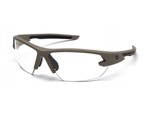 Venture Gear Semtex 2.0 Ballistic Glasses, Tan
