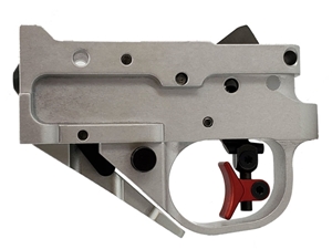 Timney Triggers Ruger 10/22 2 Stage Silver Housing