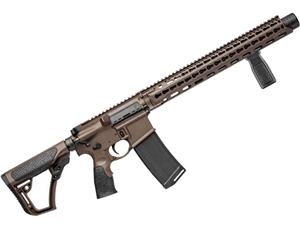 Daniel Defense DDM4ISR MilSpec+ .300 Blk Rifle