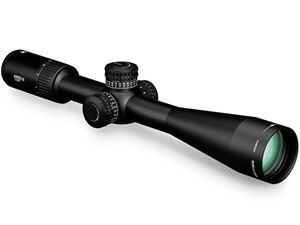 Vortex Viper PST GenII 5-25x50mm FFP EBR-7C MRAD Scope