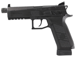 CZ P-09 Black 9mm - Suppressor Ready 89270