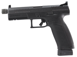 CZ P-09 Duty 9mm 19rd ODG Pistol 89268