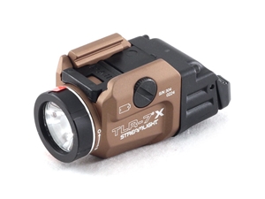 Streamlight TLR-7A Flex FDE Tactical Weapon Light 500 Lumens