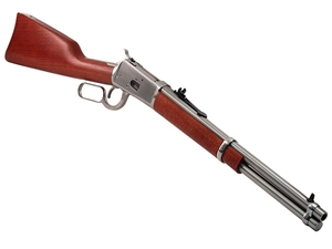 Rossi R92 Hardwood .45LC 16" 8rd Rifle, Stainless