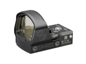 Leupold DeltaPoint Pro NV 2.5 MOA Red Dot Sight, Black