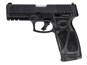Taurus G3 9mm 4" Pistol Black 17rd