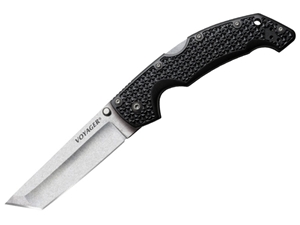 Cold Steel Large Voyager Tanto 4" Knife