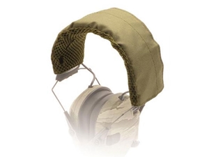 Walker's Razor Headband Wrap, OD Green