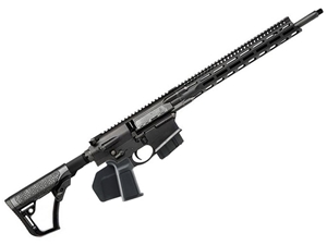 Daniel Defense DD5 V4 7.62x51 18" Rifle, Black - CA Featureless