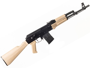 Arsenal SAM5-62 Milled Receiver Rifle 5.56mm, Desert Sand