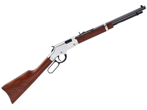 Henry Golden Boy Silver 22LR Youth Lever Action