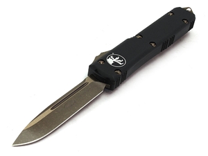 Microtech Knives Ultratech S/E Bronzed Apocalyptic Blade