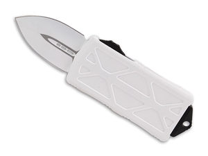 Microtech Knives Exocet D/E White Standard