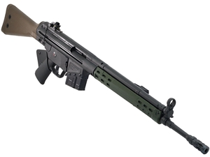 PTR Industries PTR-91 GI .308Win 18" Rifle, OD Green - Factory CA Featureless