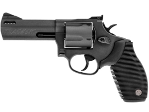 Taurus 44 Tracker .44Mag 4" 5rd Revolver, Black Oxide