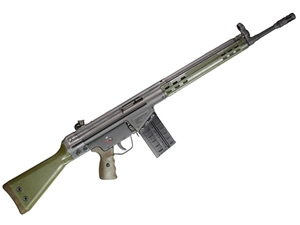 PTR Industries PTR-91 GI .308Win 18" Rifle, OD Green