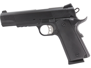 SDS/Tisas Railed Duty 5" .45ACP Pistol