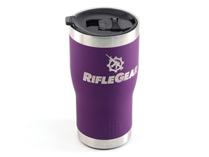 Wyld Gear Tumbler, 20oz, Purple