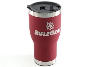 Wyld Gear Tumbler, 30oz, Maroon