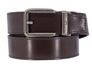 Nexbelt Rogue 1.5" EDC Belt, Espresso Brown