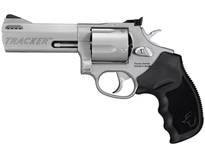 Taurus Tracker .44 Mag 4" SS Revolver