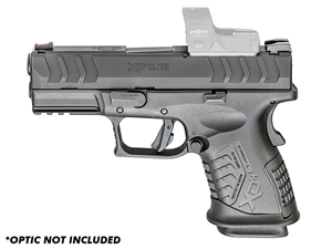 Springfield XD(M) Elite Compact 10mm 3.8" OSP Pistol 11rd