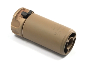 Surefire Warden Blast Regulator, FDE