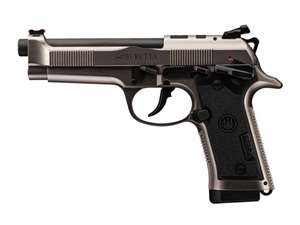 Beretta 92X Performance Defensive 9mm Pistol 4.9" 15rd