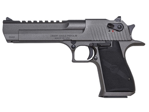 Desert Eagle Mark XIX .50 AE 6" Pistol Tungsten Cerakote Grey