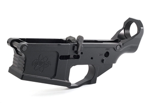 Mega MATEN Billet Ambi Lower Receiver