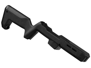 Magpul PC Backpacker Stock, Ruger PC Carbine, Black