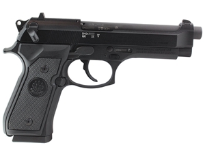 Beretta M9-22 .22LR 4.9