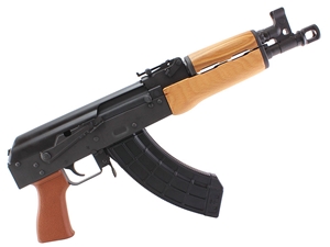 Century Arms VSKA Draco 10.5" 7.62x39mm Pistol