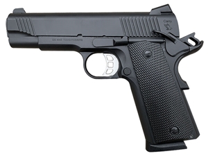 SDS/Tisas 1911CB45 Carry 4.25" .45ACP Pistol