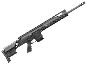 FN SCAR 20S NRCH .308Win 20" 10rd Rifle, Black