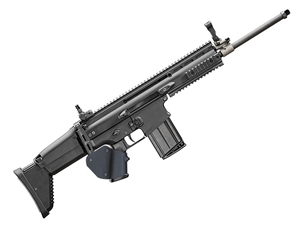 FN SCAR 17S .308 WIN Black 10/20rd USA NRCH - CA