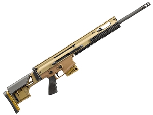 FN SCAR 20S NRCH .308Win 20" 10rd Rifle, FDE