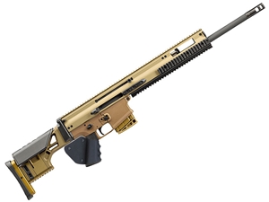 FN SCAR 20S NRCH .308Win 20" 10rd Rifle, FDE - CA