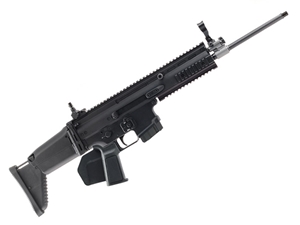 FN SCAR 16S NRCH 5.56mm 16" Rifle, Black - CA