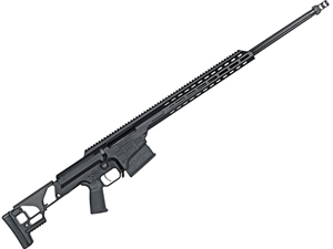 Barrett MRAD 6.5 Creedmoor 24" Rifle, Black