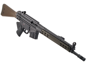 PTR Industries PTR-91 GIRK .308Win 16" Rifle, OD Green - Factory CA Featureless