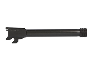 Sig Sauer P320 5.5" Full Size 9mm Threaded Barrel, Black - 1/2-28