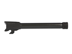 Sig Sauer P320 5.5" Full Size 9mm Threaded Barrel, Black - 1/2-28